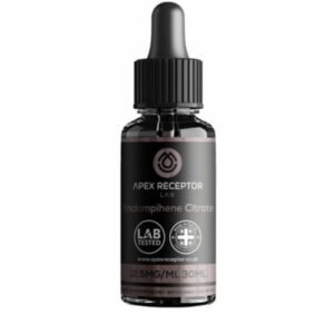 Enclomiphene Citrate for sale in UK