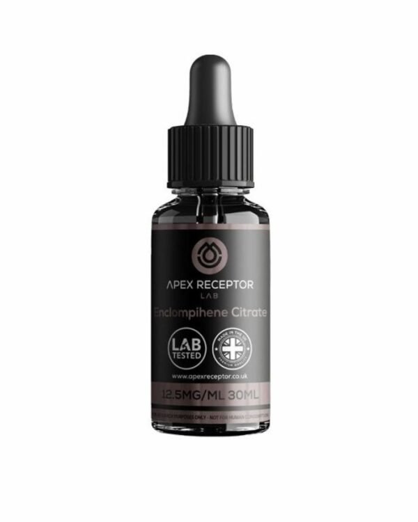 Enclomiphene Citrate for sale in UK